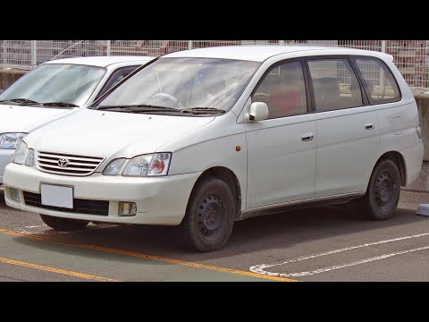 Видео: Toyota Gaia,Nadia,Ipsum,Caldina - Замена сайлентблоков передних рычагов.