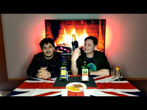 Видео: обзор Jagermeister VS Becherovka / Егермайстер и Бехеровка