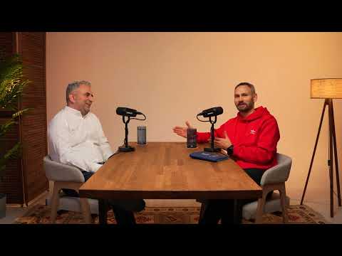 Видео: Подкаст "А что с рукой?" Выпуск 12. Георгий Назарян.