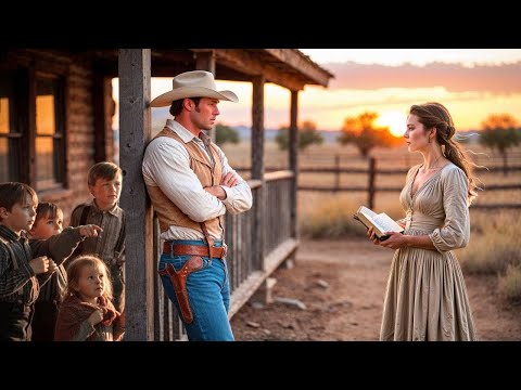 Видео: Она Сказала «Я Не Могу Иметь Детей». Ковбой Улыбнулся «Хорошо… У Меня Достаточно Детей За Нас Обоих»