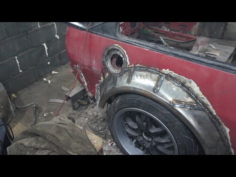 Видео: Опель Манта v8. Всего по немножку (ч11)