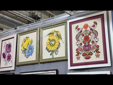 Видео: 24. Виставка Handmade-expo, осінь 2024