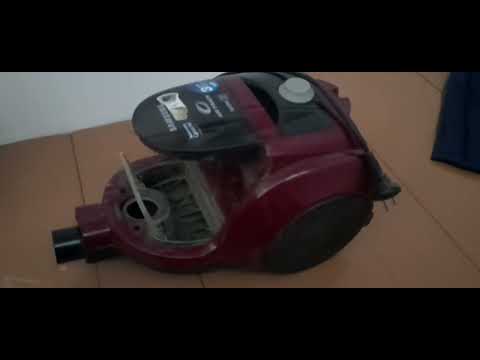 Видео: 93. Пылесос SAMSUNG SC4520. SAMSUNG SC4520 Vacuum Cleaner.