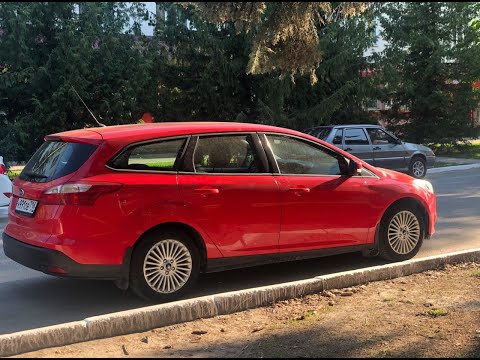 Видео: Ford Focus 3, пробег 281 600 км: мнение реального владельца