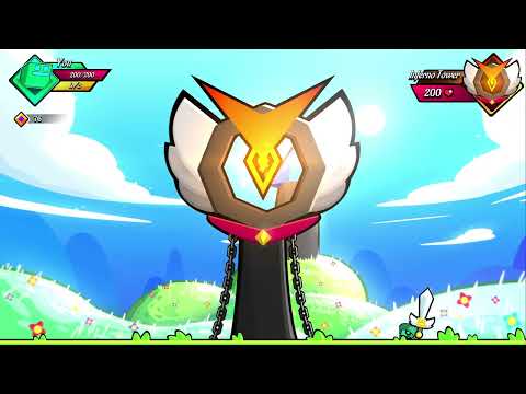 Видео: Проходим вторую часть the Towerverse