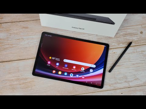 Видео: 2 месяца с планшетом Samsung Galaxy Tab S9: подробный обзор и тестирование.ТОП или дорогая игрушка?