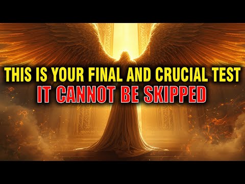 Видео: ИЗБРАННЫЕ: ЭТО ПОСЛЕДНЕЕ ИСПЫТАНИЕ НЕ ПОДЛЕЖИТ ОБСУЖДЕНИЮ. ПОКА ВЫ ЕГО НЕ ПРОЙДЕТЕ, НИЧЕГО НЕ СДВ...
