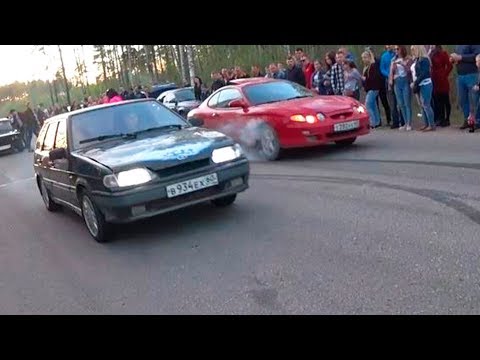 Видео: ЧЕТЫРКА НА ГОНКАХ, ВСТАЁМ С ПОБЕДОЙ!  - МегаТАЗ #5