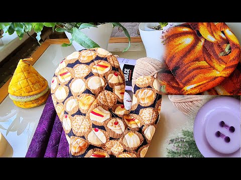 Видео: Рукодельная болталочка о процессах (июль 2021г.) или давно не виделись)