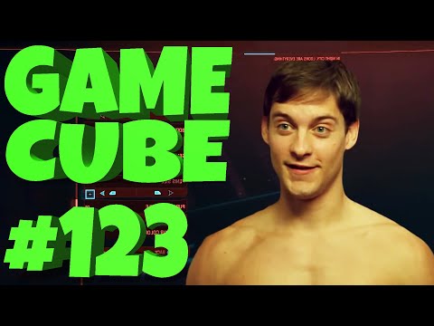 Видео: GAME CUBE #123 | Баги, Приколы, CYBERPUNK 2077 | d4l