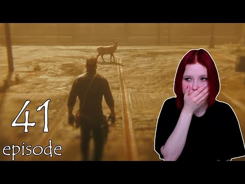 Видео: РАЗВИЛКА [41] Red Dead Redemption 2 [прохождение]