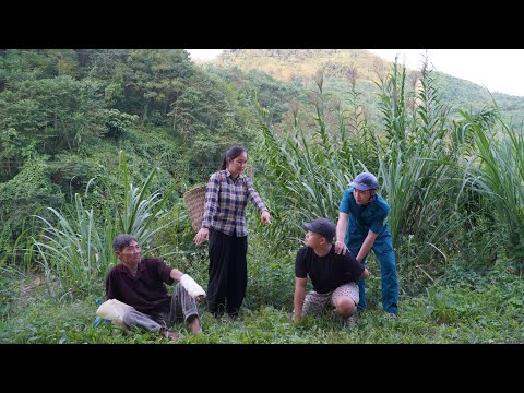 Видео: Мать-одиночка помогла доброму старику сбежать от опасного преступника