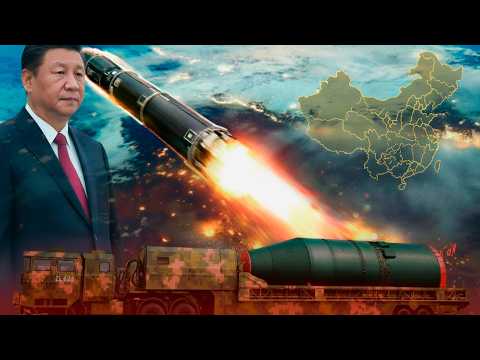 Видео: ЯДЕРНАЯ ДУБИНА КИТАЯ!