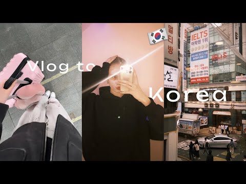 Видео: VLOG | Первый модельный контракт | Южная Корея | Вкусная еда | Модельные будни