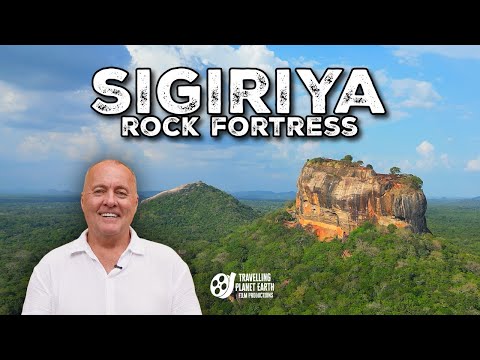 Видео: Почему скальная крепость Сигирия должна стать вашим следующим местом приключений