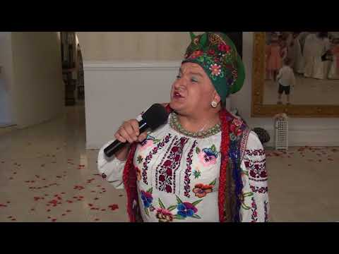 Видео: Николай Туренко и STUDIO SV в банкетном зале "Престиж" на свадьбе у Геннадия и Виктории .