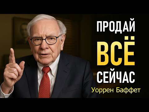 Видео: Это будет самое большое падение в истории (Уоррен Баффет)
