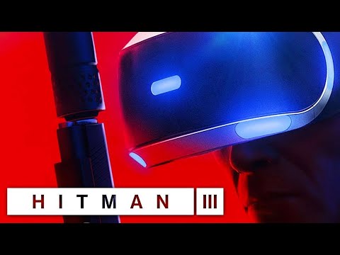 Видео: МЫ В ДУБАЯХ Hitman 3 VR: Reloaded #2