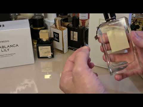 Видео: Обзор VAN CLEEF NEROLI AMARA. Нежный, трогательный и очень чувственный запах. У Ольги есть такой.❤
