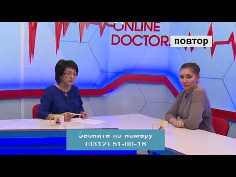 Видео: ONLINE Доктор: Сахарный диабет!