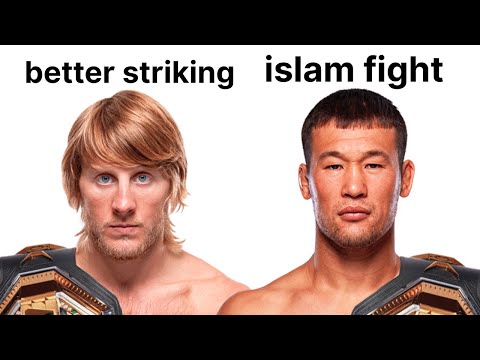 Видео: Как каждый боец ​​UFC может стать чемпионом