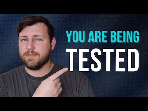 Видео: Признаки того, что ваш начальник вас проверяет