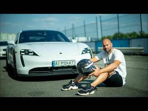 Видео: Жить с Taycan/Самый Подробный тест электро Porsche.#теслазаменители