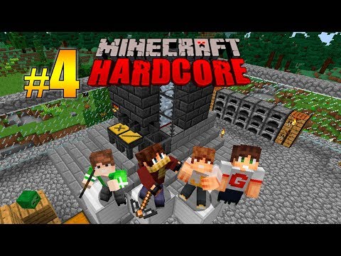 Видео: СУПЕР ХАРДКОР #4 ПОСТРОИЛИ ОГРОМНУЮ ПЕЧЬ И СДЕЛАЛИ КРУТЫЕ КИРКИ! МАЙНКРАФТ С МОДАМИ! MINECRAFT MODS!