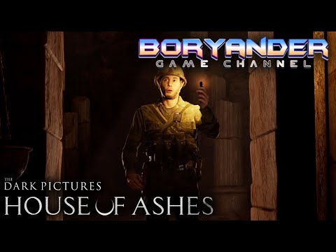 Видео: House Of Ashes | 4 серия | Пазузу | Прохождение на русском без комментариев