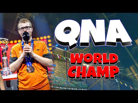 Видео: Профессиональный игрок RLCS отвечает на ваши вопросы! (Вопросы и ответы)