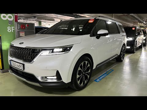 Видео: Осмотр в Корее Kia Carnival 2020 г. представителем компании “RUS.AUTO”