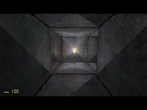 Видео: Garry's mod Прохождение карты Horror: The Running Man 2 часть 2