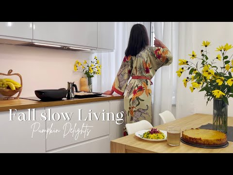 Видео: Медленная жизнь в Италии: 3 вкусных рецепта из тыквы и строительство наших ворот [DIY]