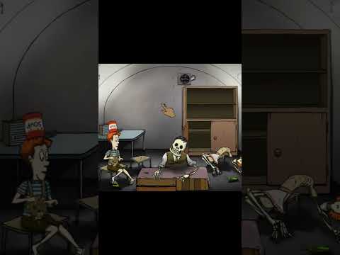 Видео: сошол сума #прохождение #60seconds #выживание #приключения #gaming #чудовище