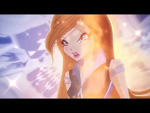 Видео: Винкс Клуб / Блум, Стелла и Текна 🔥☀️💻/ Клип Боль сломала но заставила поверить 🥺🧚‍♀️✨/clip winxclub