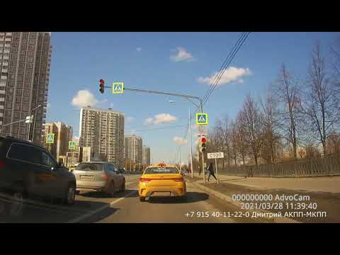 Видео: Новые маршруты ГИБДД Варшавское шоссе 170Д с 1 апреля 2021.