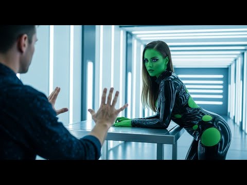 Видео: Последняя инопланетянка просит человека зачать детей, чтобы спасти её расу