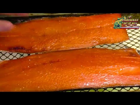 Видео: Простой рецепт засолки красной рыбы. Малосольная рыба, Сима.