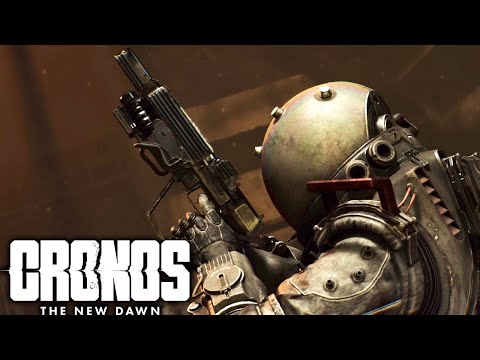 Видео: Модифицированная пушка | CRONOS: THE NEW DAWN #8