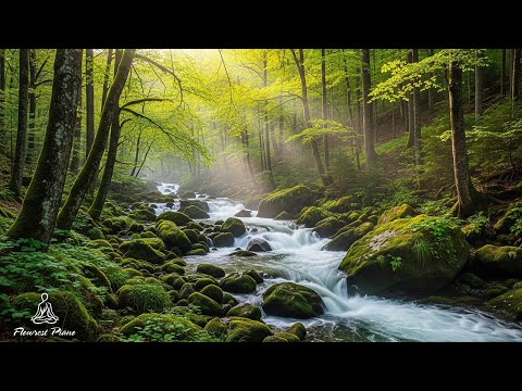 Видео: Исцеляющая музыка для внутреннего покоя 🌿 Пение птиц и звуки природы для снятия стресса #3