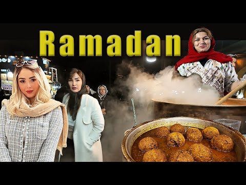 Видео: Рамадан в ИРАНЕ 🇮🇷 Знакомство с персидской кухней и культурой во время ИФТАР и уличной еды