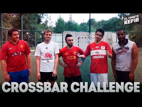 Видео: CROSSBAR CHALLENGE | KEFIR, PANDAFX, STAVR И ДРУГИЕ
