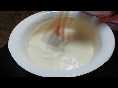 Видео: Сырный соус за 2 минуты
