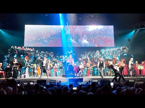 Видео: КОРОЛЬ И ШУТ - СЕВЕРНЫЙ ФЛОТ, IMPERIAL ORCHESTRA 2025