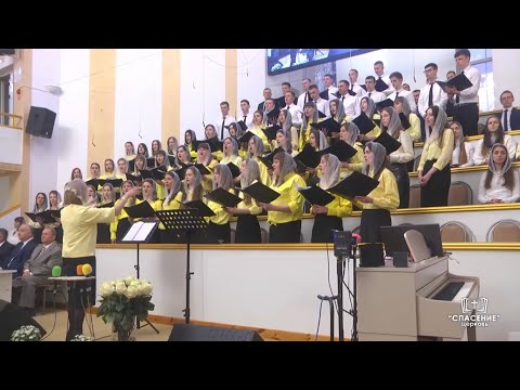 Видео: Агнец, Агнец в смирении взошёл на крест / Песня