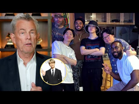 Видео: Продюсер «Грэмми» рассказал: «Я никогда раньше не видел такой трудовой этики у Чимина!»