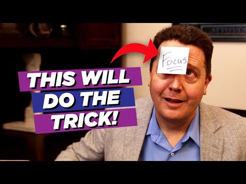 Видео: Как помочь ребенку с СДВГ без лекарств