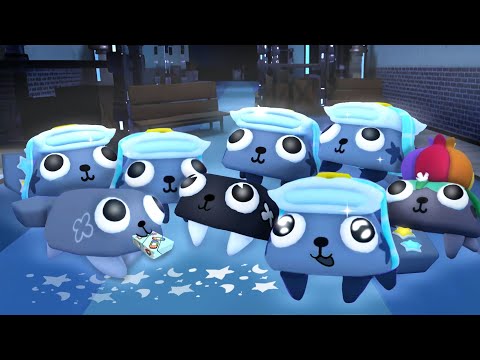Видео: ИГРАЕМ ЗА 8 ПЕББЛОВ!🐶 - МИР ДЕНДИ