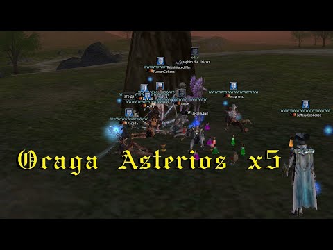 Видео: Asterios x5 Осада 26.10.2025