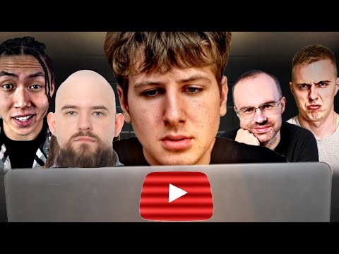 Видео: БОРОДАТЫЙ ЛИНГВИСТ СМОТРИТ КАК МЭЙХЭМ СИДИТ НА ДВУХ СТУЛЬЯХ